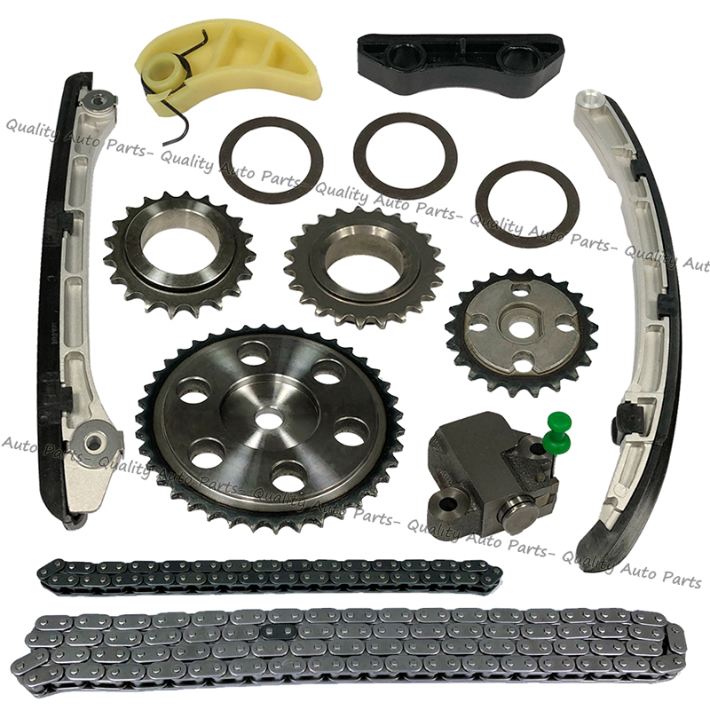 Timing Chain Kit For Mazda 3 6 CX 7 2 3L MPS Mazda Speed3 TURBO L3K9