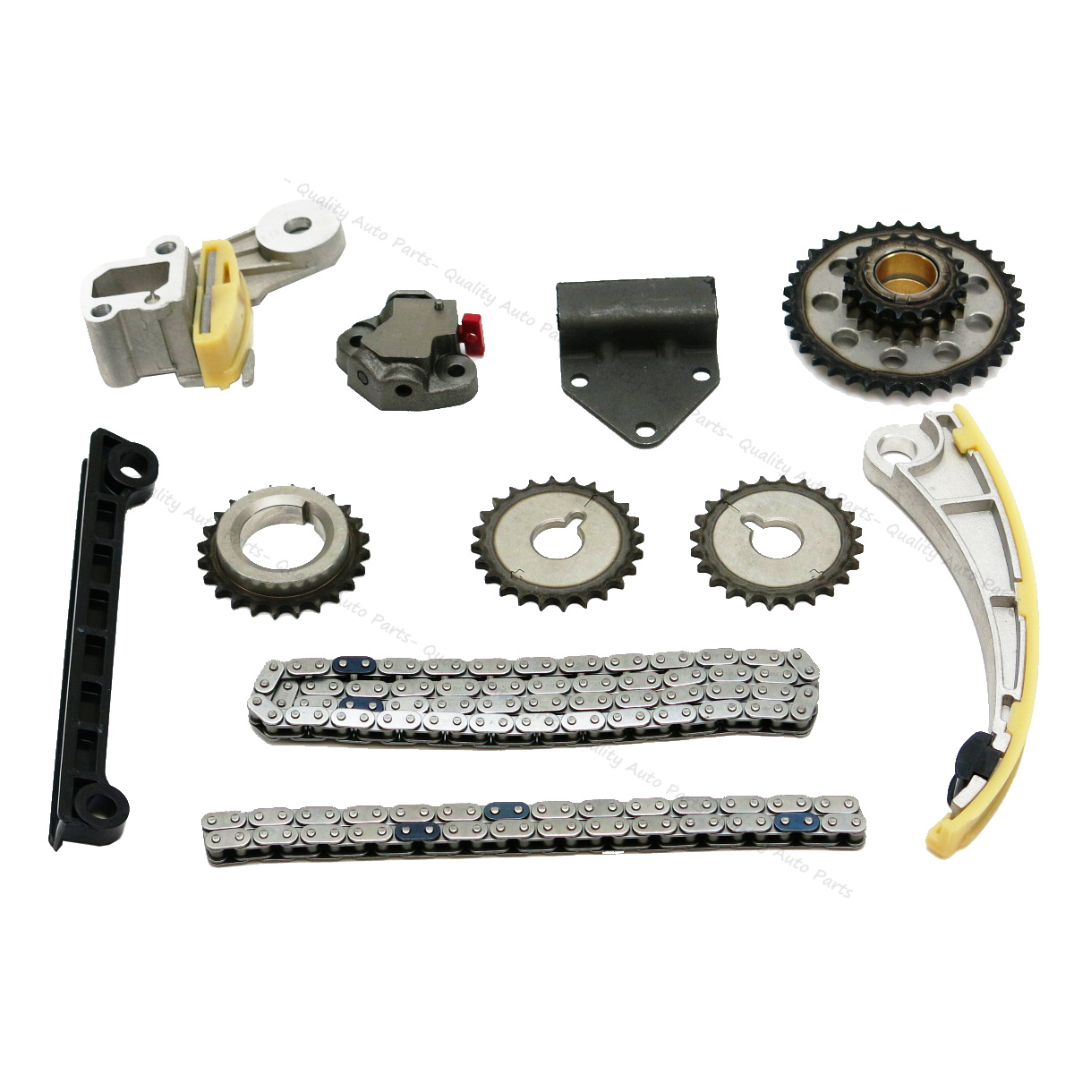 Timing Chain Kit For Suzuki J A J A J A Grand Vitara Aerio Sx Ebay