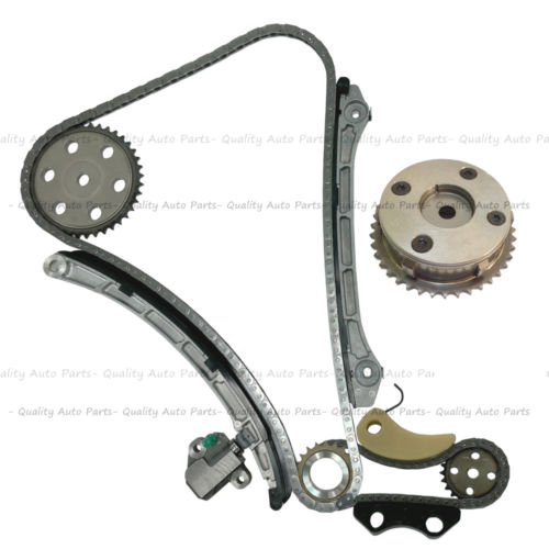 Timing Chain Kit Vvt Acuator Gear For Mazda 6 Mazda 3 Cx 7 Gs Gt 2 3l Turbo Ebay