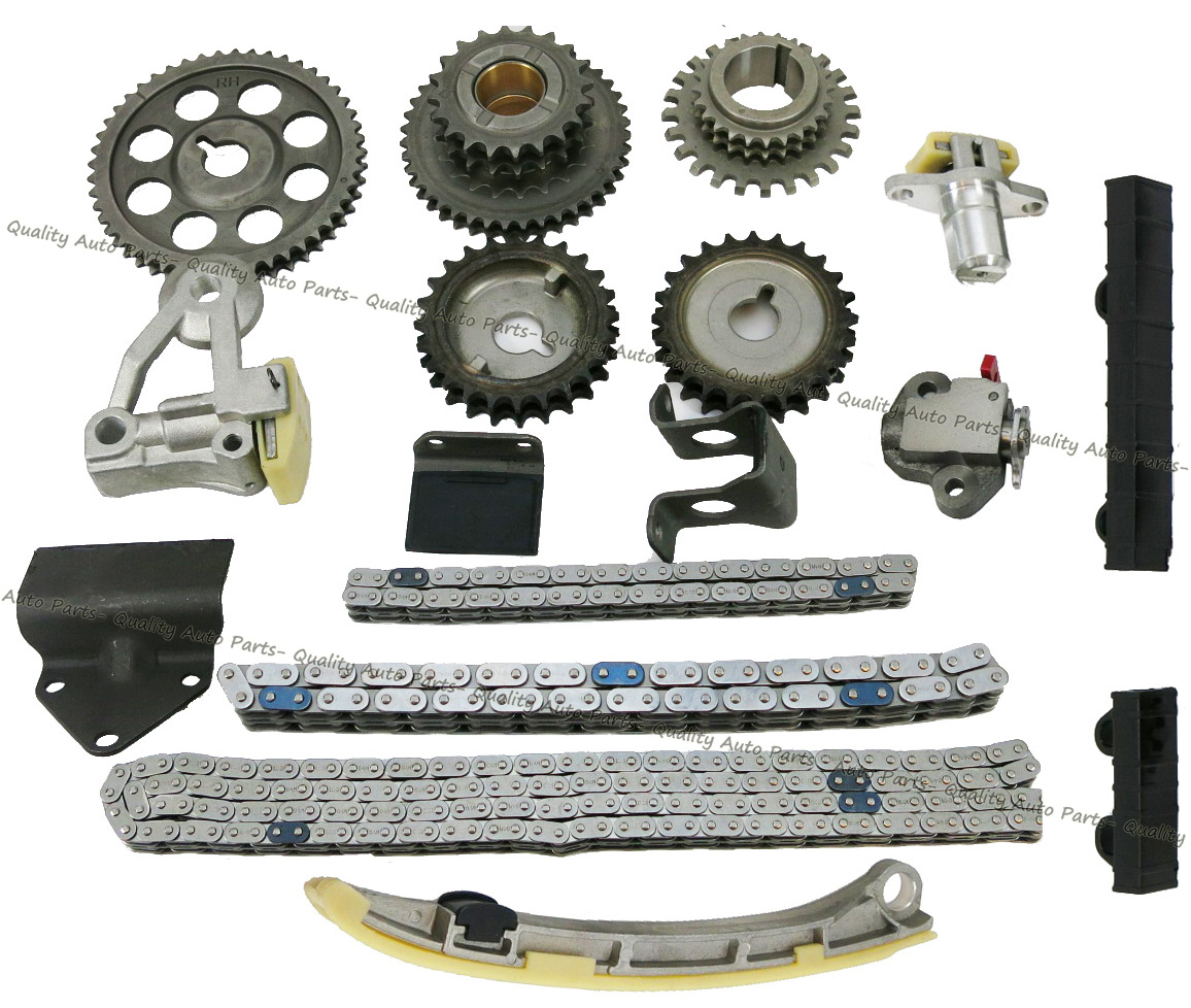 For Suzuki Grand Vitara Escud H25a H27a H20a Complete Timing Chain Kit Ebay