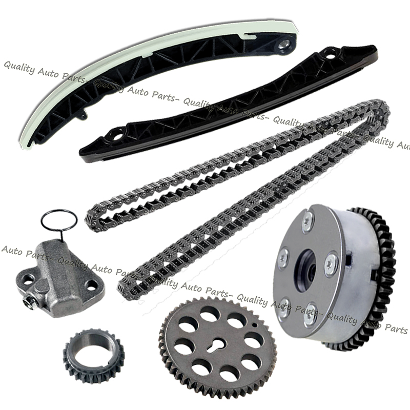 Timing Chain kit VVT Gear For Suzuki KIZASHI GRAND VITARA SX4 2.4 2.0 ...