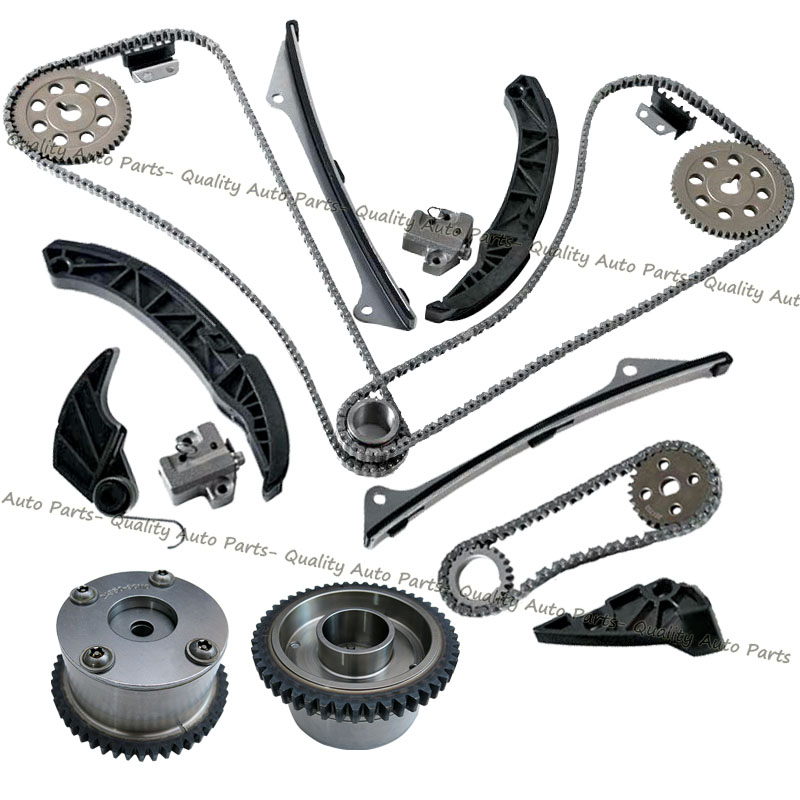 Timing Chain kit VVT Gear for KIA SORENTO GRAND CARNIVAL SEDONA AMANTI ...