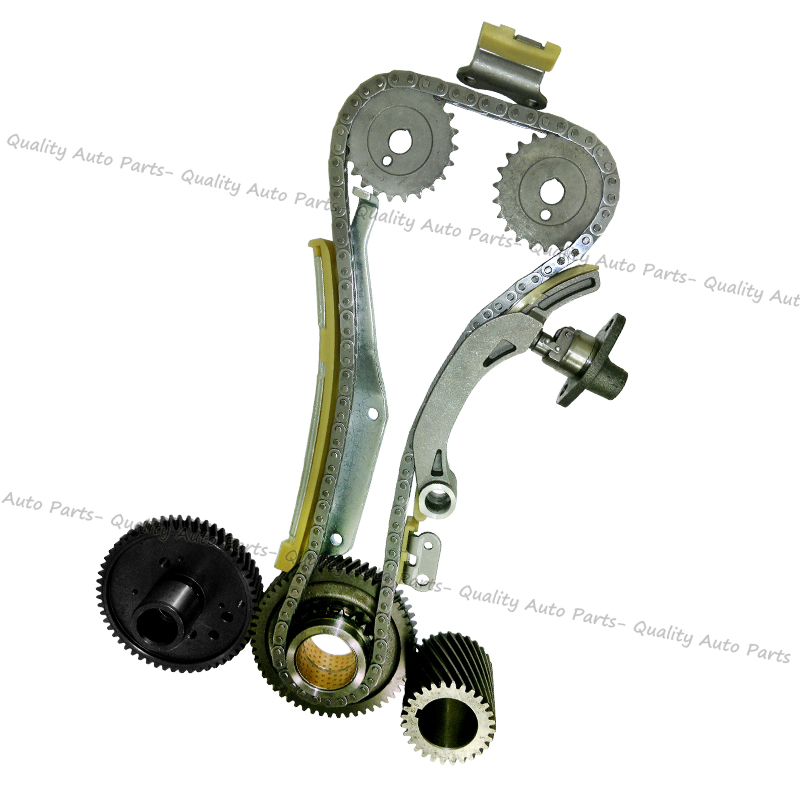 4M41 TIMING CHAIN KIT For MITSUBISHI PAJERO NM NP NS NT NW NX TRITON ...