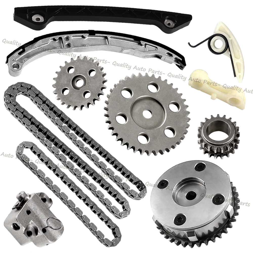 Timing Chain Kit VVT Gear For MAZDA 3 6 TRIBUTE MPV PREMACY 2.3 2.5 BL ...