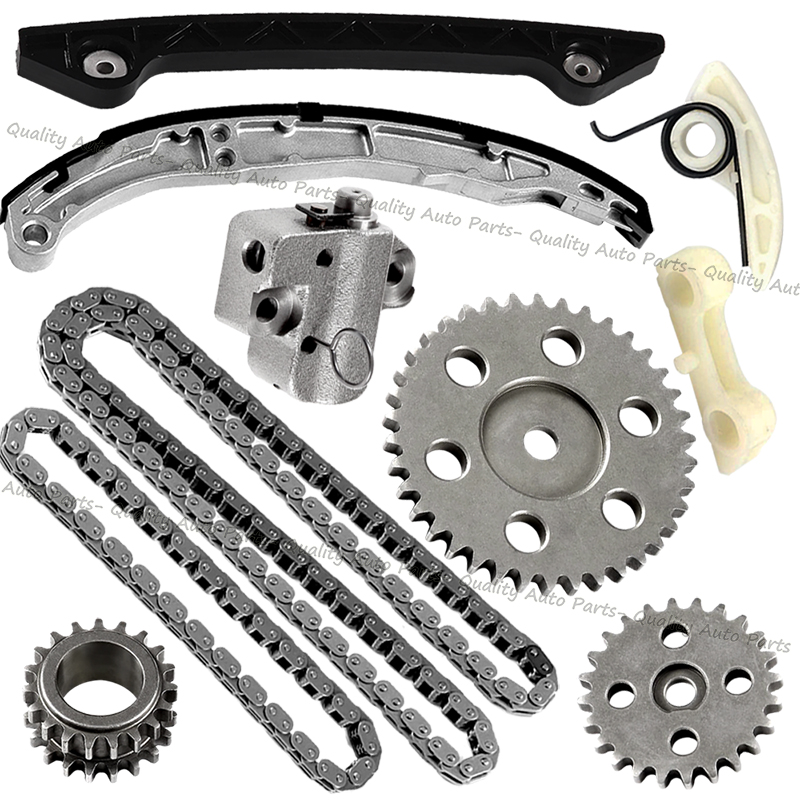 Timing Chain Kit For MAZDA 3 6 TRIBUTE MPV PREMACY 2.3L EP SUV BK GG L3 ...