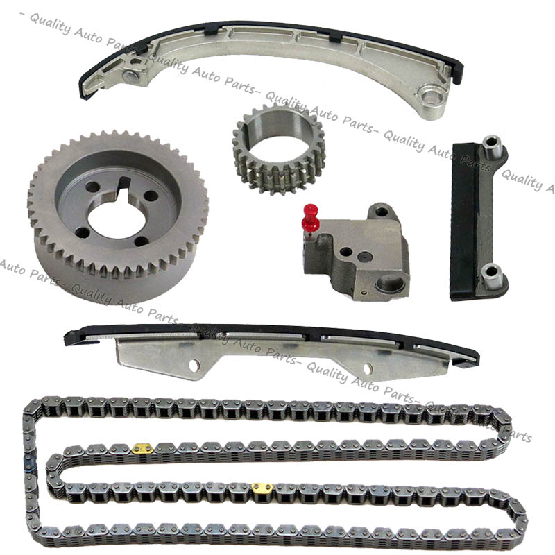 Timing Chain Tensioner Kit For Nissan Patrol GU Safari Y61 TB48 TB48DE ...