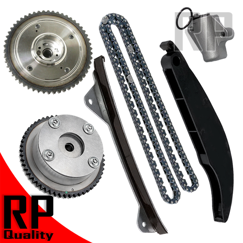 Timing Chain Kit CVVT Camshaft Gear For Hyundai Elantra GT SE SX Soul 2 ...