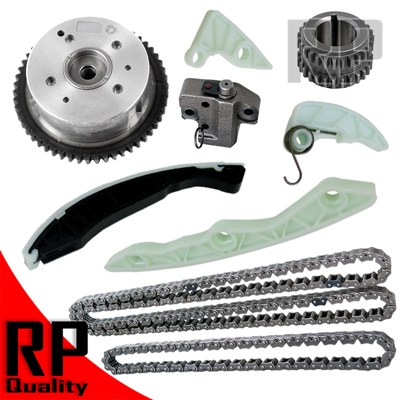 Timing Chain Kit for Hyundai Sonata Tucson iX35 Kia Optima Rondo 2.0L ...