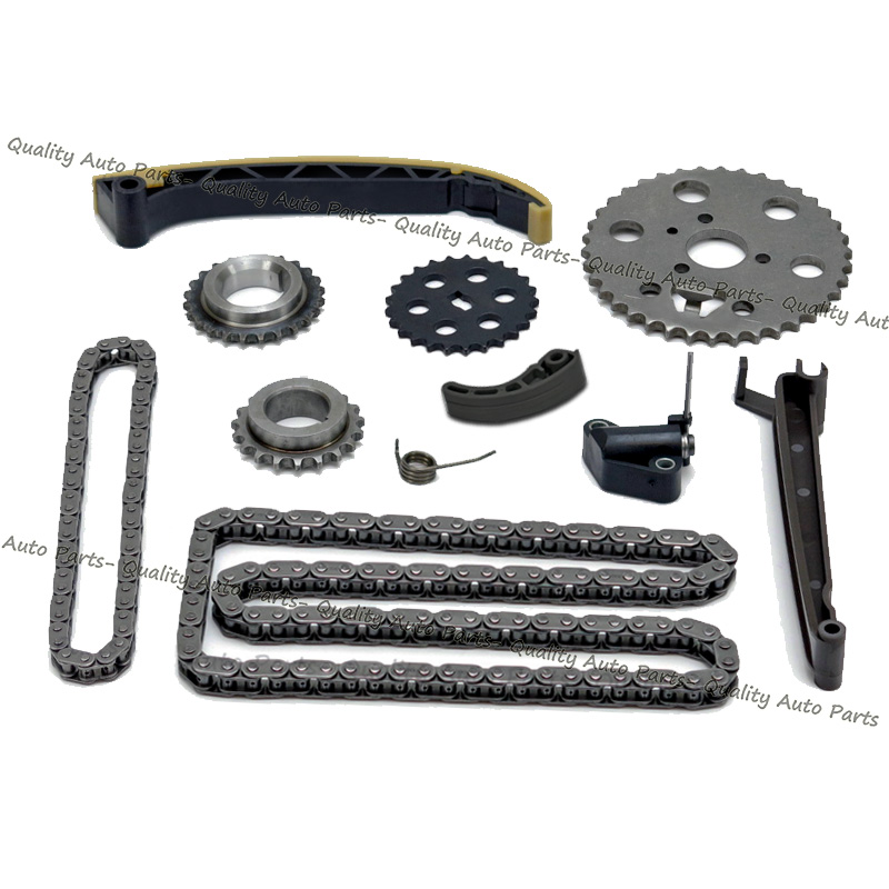 For Smart City Coupe ForTwo Cabrio 0.8L Timing Chain Kit + Oil CHAIN ...