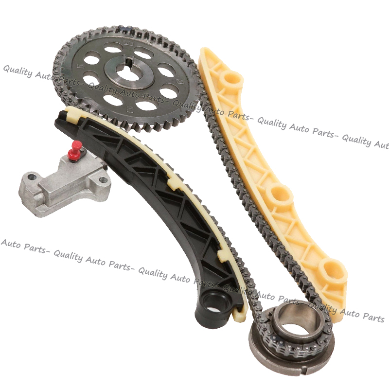 Timing Chain Kit For Honda Civic Fr V Be 1 8l Sohc R18 A1 A4 Gears 14510rnaa01 Ebay