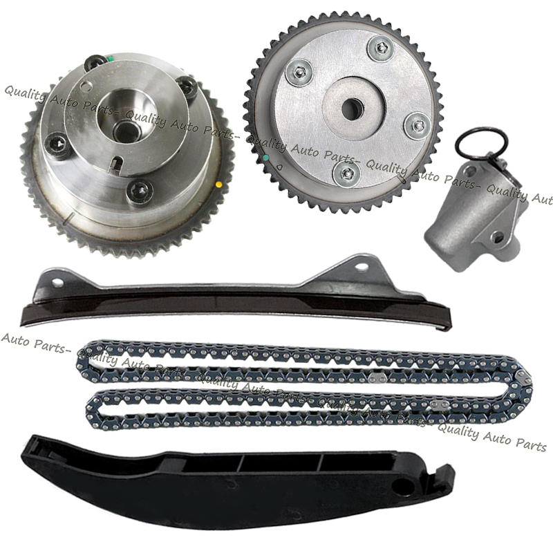 Timing chain kit CVVT Gear For Hyundai Elantra Sonata Forte MISTRA Kia ...