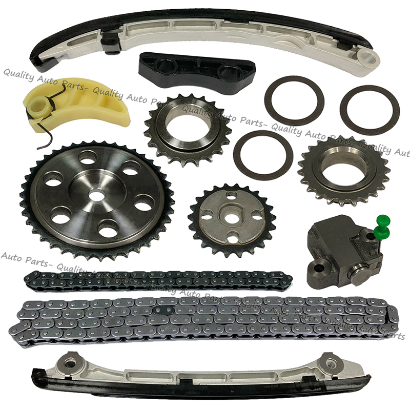 TIMING CHAIN KIT Fits MAZDA 3 Series MAzda 6 CX-7 2.3L MPS SUV TURBO ER ...