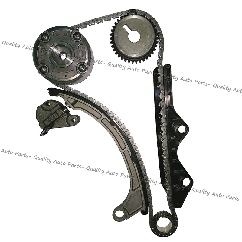 TIMING CHAIN KIT For Nissan Micra CR10DE CR12DE CR14DE W/ VVT SPROCKET ...