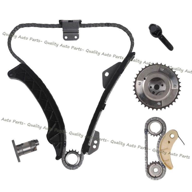 VVT Timing Chain Kit For Auris Yaris Prius RAV 4 Corolla Altis Noah 2ZR ...