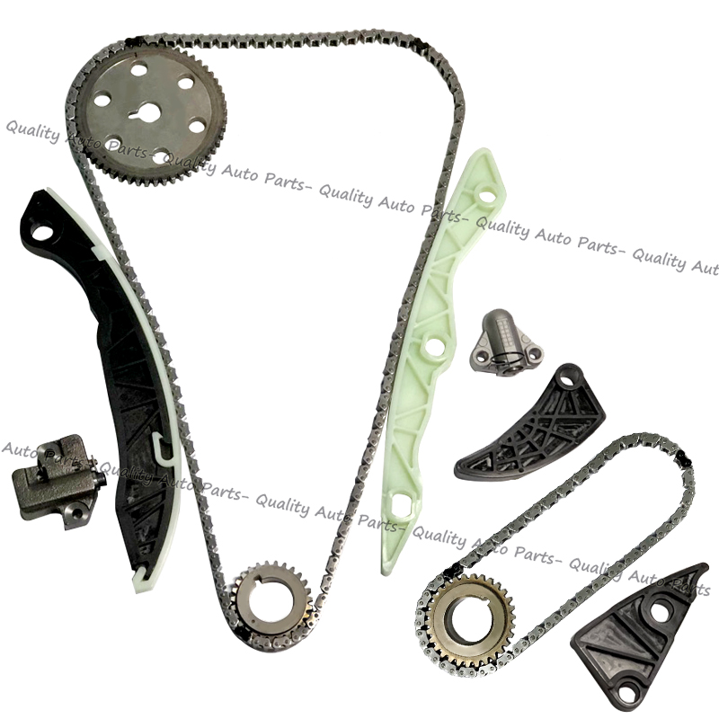 Fit Hyundai Sonata Kia Optima 2.4L Timing Chain Kit 24321-25000 24410 ...