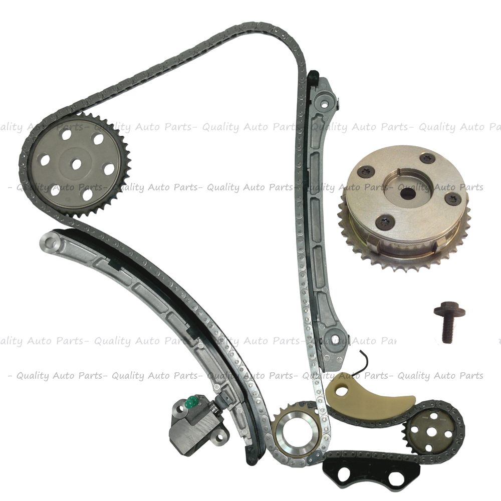 Timing Chain Kit for MAZDA 6 CX7 2.3L TURBO with Camshaft Gear VVT