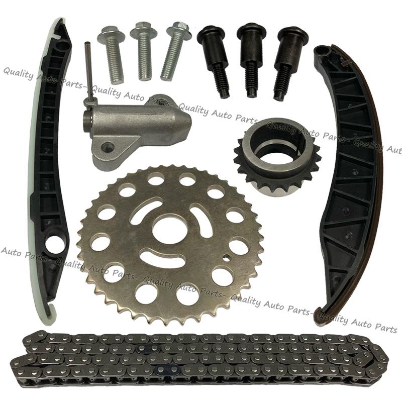 Timing Chain Kit Fits NISSAN QASHQAI XTRAIL PRIMASTAR BOX X83 M9R 2.0