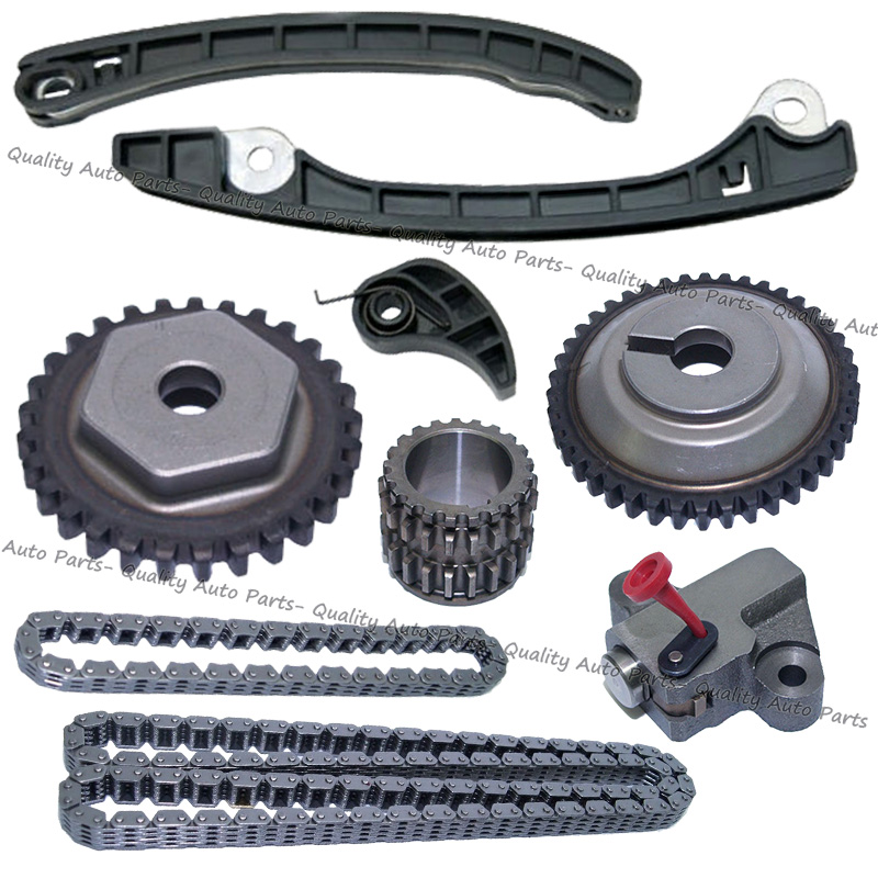 TIMING CHAIN KIT FOR DACIA LOGAN II MCV SANDERO TCe MCV 898ccm 90HP ...