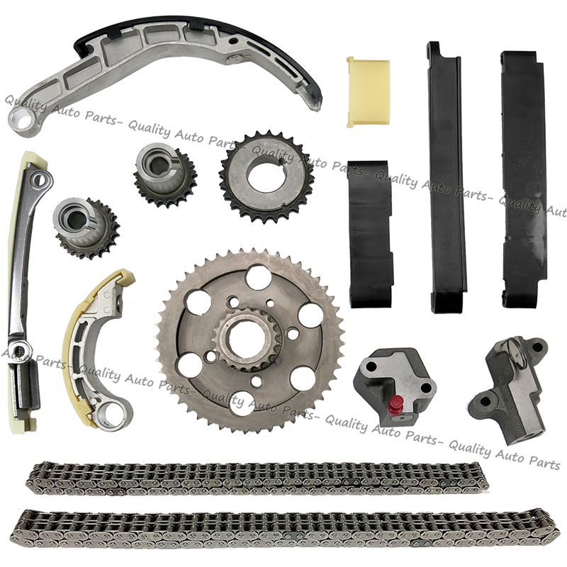 Timing Chain Kit Fit Nissan Navara Pathfinder Cabstar 2.5d YD25DDT ...