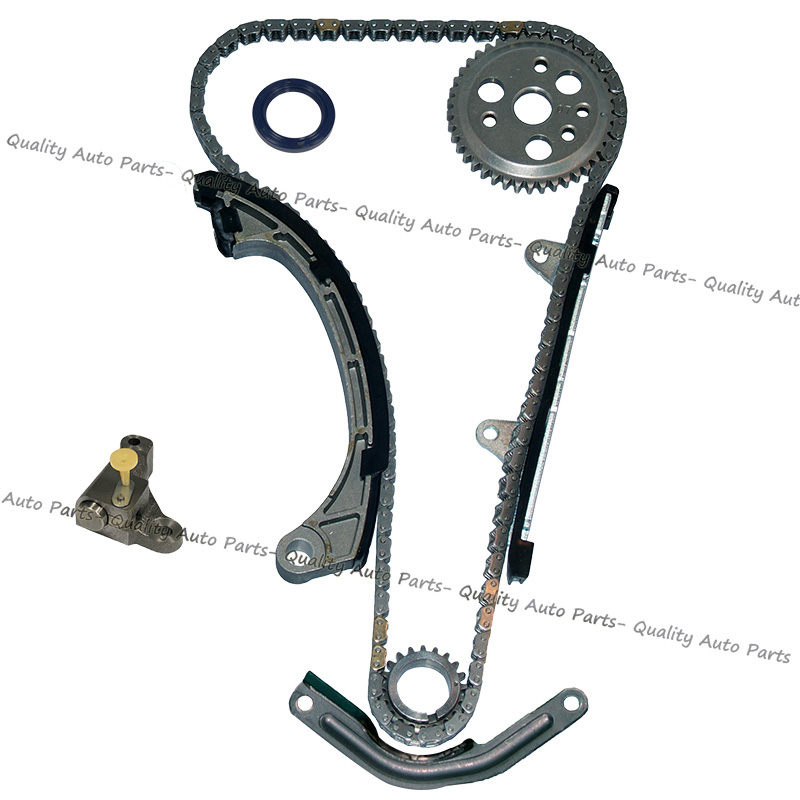 TIMING CHAIN KIT For TOYOTA ECHO PLATZ VUTZ YARIS 1SZ-FE 1.0L 16V ...